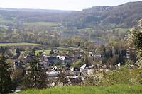 Echternach met het meer Séi