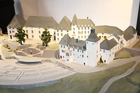 Het kasteel van Wiltz