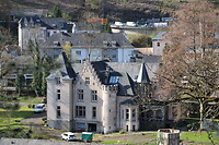 Kasteel aan de overkant