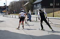 Zomer en winter op de ski’s