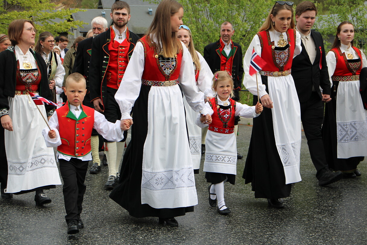 Nationale feestdag
