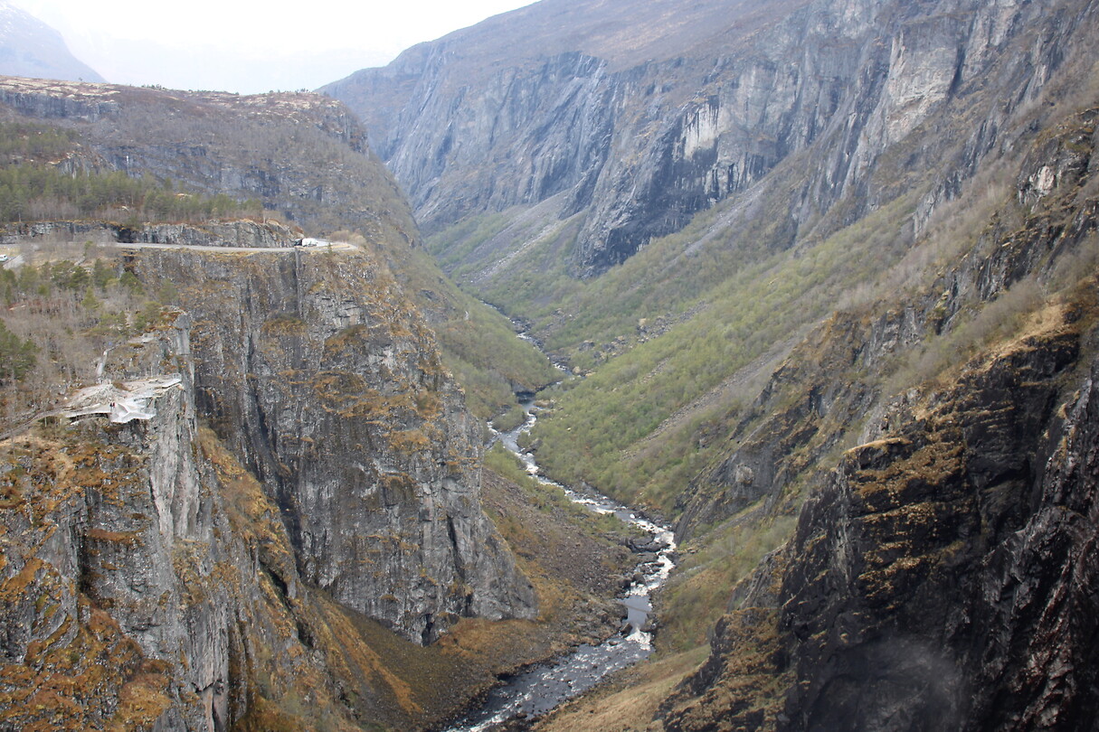 Vøringsfossen
