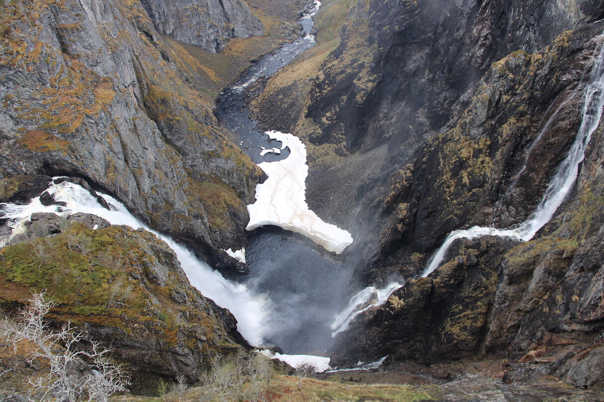Vøringsfossen