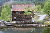 Leirmo cottage, ca 1790