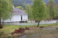 Kvitevoll, ca 1890