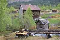 De molen, ca 1850