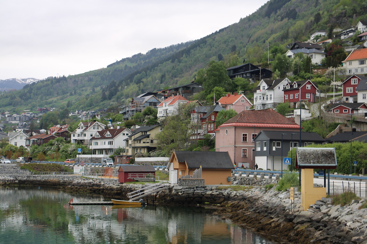Sogndal