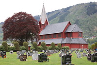 Stedje Kyrkje