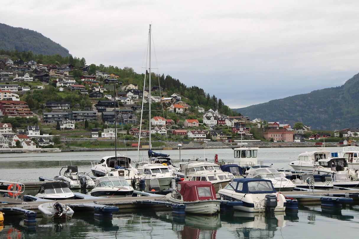 Sogndal
