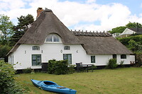 Mooi optrekje aan de kust