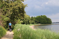 Wandelen over de “Gerdarmstien”