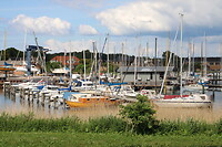 Haventje van Egersund