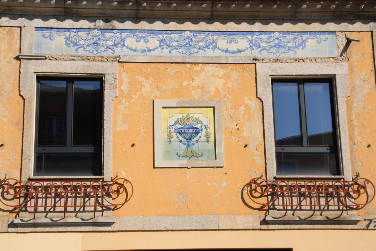 Azulejos