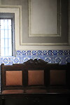 Azulejos  in de Sé de Viana