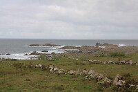 Aan de kust