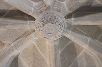 In de kloosterkerk
