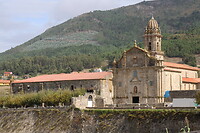 Real Monosterio de Oia (12e eeuw)