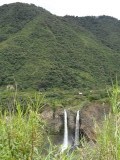 Watervallen Baños