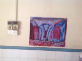 Kunst in de eetzaal