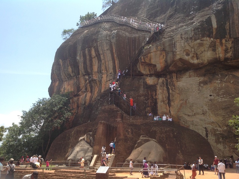 Aan de voet van de Tijger