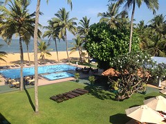 Hotel Camelot in Negombo