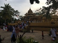 Nogmaals de tempel