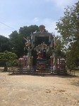 Een andere tempel op het terrain speciaal voor vrouwen die zwanger willen worden