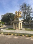 Het straat  beeld in Jaffna wordt weer mooi zeggen de inwoners
