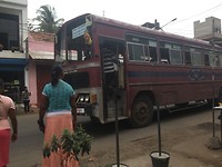 De bus