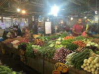 De fruitmarkt