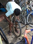 De fietsenmaker