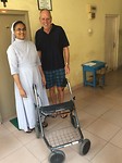 overdracht rollator