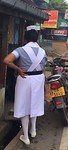 nieuw uniform?