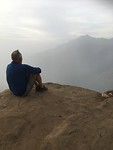 Op de berg