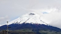 Vulkaan de Cotopaxi.
