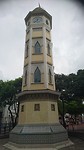 Klokkentoren in Guayaquil.