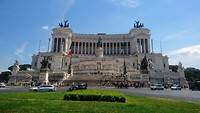 Monument Vittorio Emanuele.