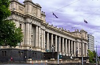Melbourne Parlement.