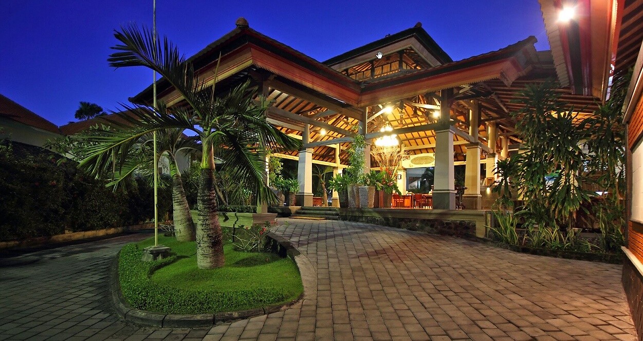 Adhi Dharma Hotel - Kuta