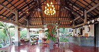Receptie Adhi Dharma Hotel - Kuta
