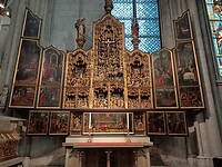 De Dom in Keulen