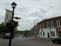 Picton down town