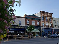 Downtown Gananoque