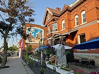 Downtown Gananoque
