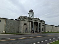 Entree Kingston Penitentiary