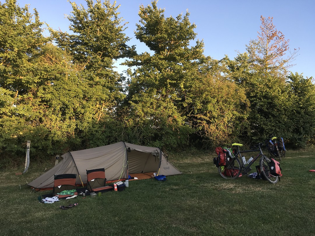 Camping Devizes