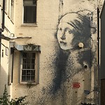 Recente Banksy in Bristol