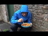 Schotland: fietskamperen