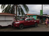 Panama: fietsen op Bocas del Toro (1)