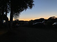 Zonsondergang